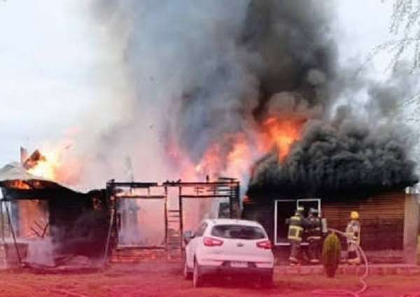 INCENDIO