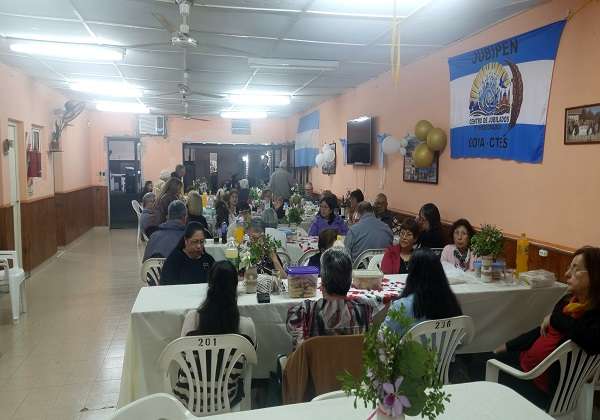 JUBIPEN Agasajo a los Jubilados 4