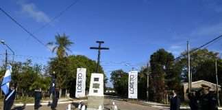 LORETO: IMPORTANTE OPERATIVO DE SEGURIDAD, REALIZARÁ LA POLICÍA DE CORRIENTES EN EL “209 ANIVERSARIO DE LA LOCALIDAD DE LORETO”