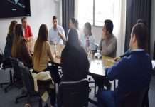 FUNDACIÓN SAN LUCAS Y MUNICIPIO AVANZAN CON 2° ENCUENTRO PROYECTO VIDA CONTRA EL SUICIDIO