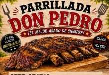 DON PEDRO LES CUENTA QUE . . . . . . .