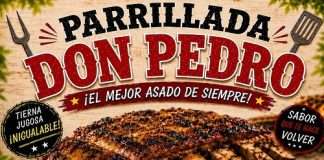DON PEDRO LES CUENTA QUE . . . . . . .