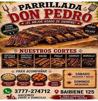 DON PEDRO