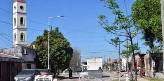 AVANZAN OBRAS PLAN DE BACHEO 2026