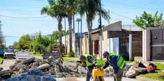 PLAN DE BACHEO