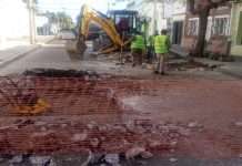 PLAN DE BACHEO
