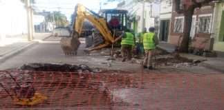 PLAN DE BACHEO