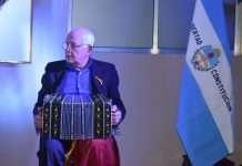 EL CONCEJO DELIBERANTE DE GOYA DISTINGUIÓ Y RINDIÓ HOMENAJE AL BANDONEONISTA GOYA RAMÓN VICTORIANO SOSA