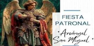 SAN MIGUEL: FIETAS PATRONALES EN HONOR A SAN MIGUEL ARCANGEL. IMPORTANTE DISPOSITIVO DE SEGURIDAD