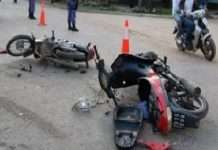 SAN LUIS DEL PALMAR: SINIESITRO VIAL CON CONSECUNCIA FATAL