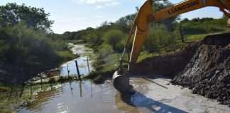 CONSIDERACIONES TÉCNICO-HÍDRICAS E HIDRÁULICAS SOBRE EL ARROYO O CANAL HUAJÓ Y LOS BAÑADOS ASOCIADOS