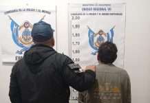 EMPEDRADO: DETIENEN A UN HOMBRE POR HABER INCUMPLIDO ORDEN JUDIAL