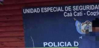 GENERAL PAZ: DEMORAN A UN JOVEN Y SECUESTRAN UNA MOTOCICLETA DE DUDOSA PROCEDENCIA