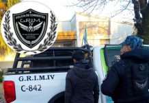 DURANTE LA MADRUGADA: EL GRIM V DEMORÓ A CINCO PERSONAS Y SECUESTRÓ COSAS DE DUDOSA PROCEDENCIA EN DIFERENTES PROCEDIMIENTOS