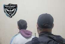 UNIDAD ESPECIAL ANTIARREBATOS