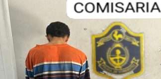 RÁPIDO Y EFICAZ ACCIONAR: La Policía recuperó un teléfono celular recientemente sustraído y aprehendió al presunto autor del hecho