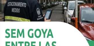 EL SISTEMA DE ESTACIONAMIENTO MEDIDO DE GOYA SE UBICA ENTRE LOS 5 MEJORES DEL PAÍS.