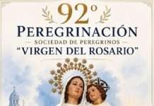 DISPOSITIVO ESPECIAL DE SEGURIDAD CON MOTIVO DE LA 92º PEREGRINACION DE LOS FELIGRESES DE LA VIRGEN DEL ROSARIO HACIA LA BASILICA DE NUESTRA SEÑORA DE ITATI – 2026”