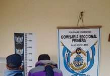 PASO DE LOS LIBRES: POLICÍA RECUPERA UNA CARTERA Y OTRAS COSAS RECIENTEMENTE ROBADAS. HAY UN DETENIDO