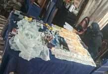 GOYA: La Policía tras diligenciar una orden de allanamientos, secuestro cocaína …