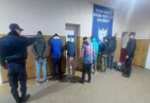 POLICIA DE CORRIENTES: GOYA – PARTE DE PRENSA