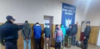 POLICIA DE CORRIENTES: GOYA – PARTE DE PRENSA