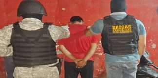 DIVISIÓN DROGAS PELIGROSAS Y CRIMEN ORGANIZADO ENSENADA GRANDE