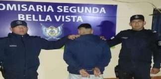 BELLA VISTA: DOSIS DE MARIHUANA, DINERO EN EFECTIVO, ELEMENTOS DE CORTE FRACCIONAMIENTO ENTRE OTRAS COSAS FUERON SECUESTRADOS POR LA POLICIA DE CORRIENTES
