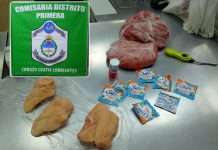 CURUZÚ CUATIÁ: DEMORAN A TRES EMPLEADOS POR SUPUESTO ROBO A UN SUPERMERCADO