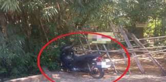 SANTO TOME: SECUESTRAN UN CELULAR Y UNA MOTOCICLETA EN EL MARCO DE UN LEGAJO JUDICIAL