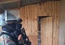 SANTO TOME: SECUESTRAN ARMAS BLANCAS, CELULARES, ARMAS DE FUEGO Y OTROS ELEMENTOS
