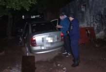SANTO TOME: DETENIDO VINCULADO A UN ILÍCITO RECIENTE A UN COMERCIO
