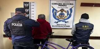PASO DE LOS LIBRES: RECUPERAN UNA BICICLETA QUE HABRÍA SIDO ROBADA . HAY UN DETENIDO
