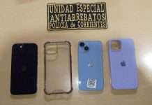CORRIENTES (Cap.): UNIDAD ESPECIAL ANTIARREBATOS