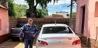 SANTO TOME: SECUESTRAN UN AUTOMOVIL Y DETIENEN A UNA PERSONA QUE ESTARÍA VINCULADA AL CASO