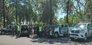 ITATI: DETIENEN A UNA PERSONA QUE TRANSPORTABA CARNE VACUNA SIN LAS DOCUMENTACIONES NI MEDIDAS SANITARIAS CORRESPONDIENTES