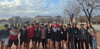 ESCUELA MUNICIPAL DE ATLETISMO DE GOYA CONSOLIDA SU CRECIMIENTO CON CLASIFICADOS A LOS JUEGOS EVITA Y PODIOS NACIONALES