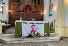 7° Aniversario: FUNDACIÓN BRILLA MUJER, PARA PACIENTES ONCOLÓGICOS, FUNCIONA EN UNA NUEVA “CASITA”