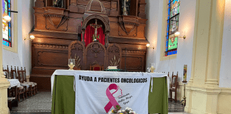 7° Aniversario: FUNDACIÓN BRILLA MUJER, PARA PACIENTES ONCOLÓGICOS, FUNCIONA EN UNA NUEVA “CASITA”