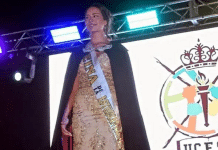REPRESENTANTE DE GOYA ES REINA PROVINCIAL DE LOS ESTUDIANTES