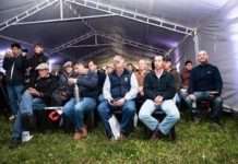 MEDIO MILLAR DE PERSONAS PARTICIPÓ DE LA JORNADA A CAMPO DEL IPCVA EN LA MOROCHA DE GOYA