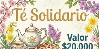 ROTARY CLUB GOYA ORGANIZA SU TRADICIONAL TÉ SOLIDARIO EN COLABORACIÓN CON EL COMEDOR DE LA CAPILLA LA GUADALUPE