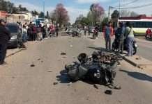 CRIA. DECIMO NOVENA URBANA: SINIESTRO CON CONSECUENCIA FATAL