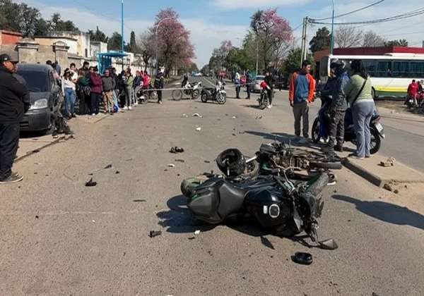 ACCIDENTE FATAL