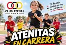 ATENITAS EN CARRERA
