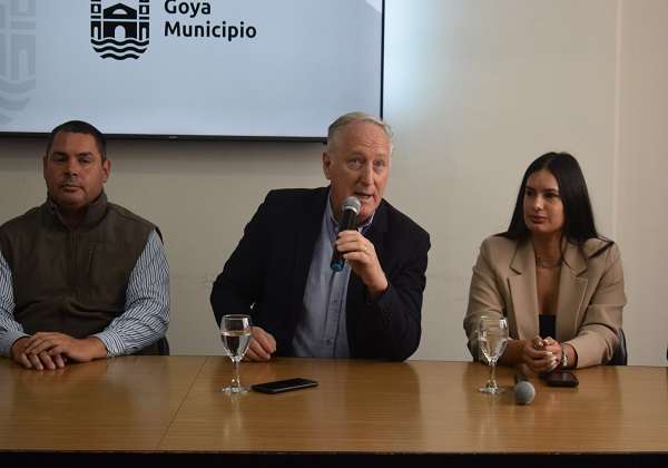 Conferencia de Prensa IPS consultas de los periodistas