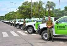 SE IMPLEMENTARÁN DISPOSITIVOS ESPECIALES DE SEGURIDAD POR DISTINTOS EVENTOS Y FESTIVIDADES EN EL INTERIOR PROVINCIAL