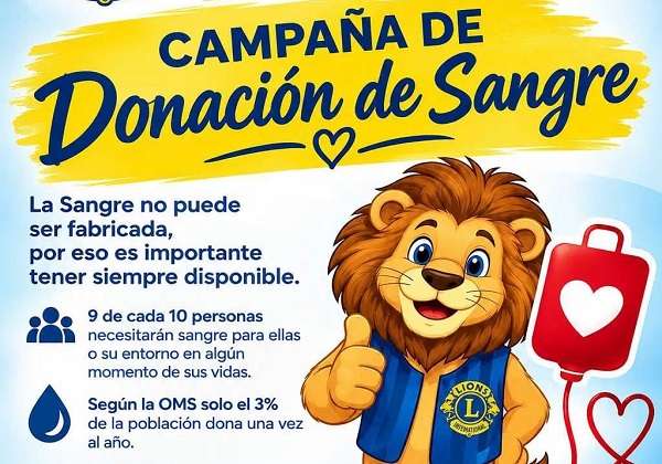 DONAR SANGRE