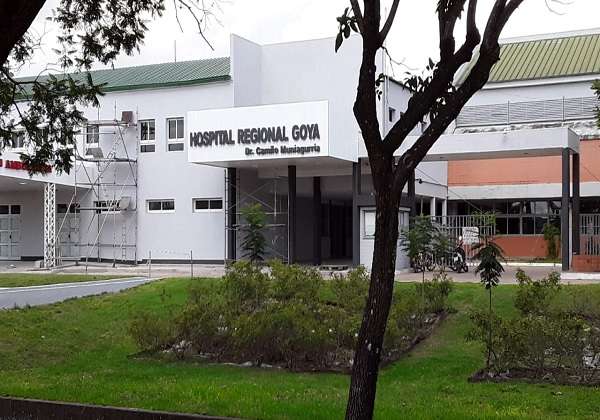 HOSPITAL REGIONAL DE GOYA