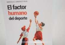 EL FACTOR HUMANO DEL DEPORTE
